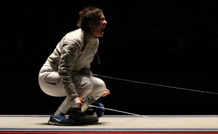 Paola Pliego, fuera de Río 2016