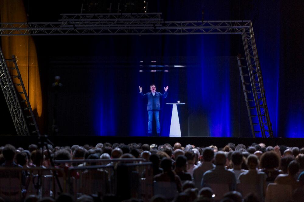 Fotografía de Reuters