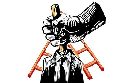 Pepe Merino, de analista de datos a censor del régimen