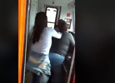 Libre, chofer del Metro acusado de mostrar genitales a niña