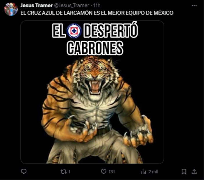 Los MEJORES MEMES del triunfo de Cruz Azul sobre Juárez