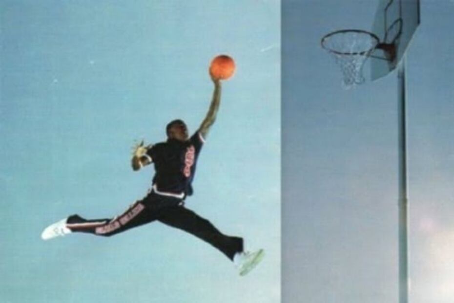 La historia del 'Jumpman', el logo con la silueta de Michael Jordan