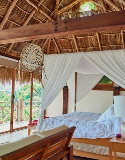 5 hoteles en Sayulita para viajar en pareja