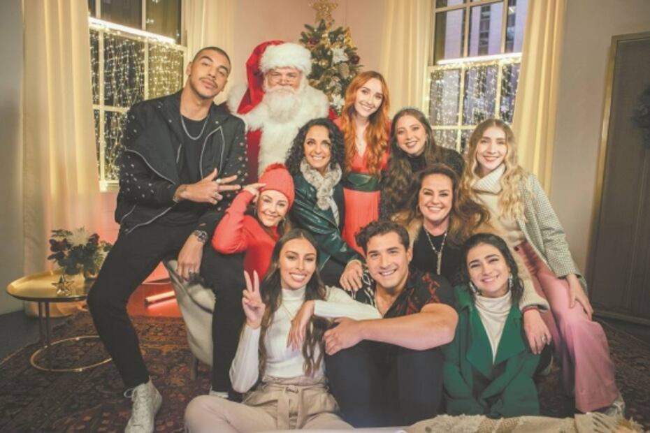 Yuri, Reik y Pandora así piden su posada