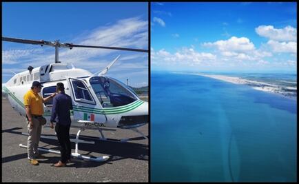 Localizan a tres pescadores desaparecidos en Sinaloa