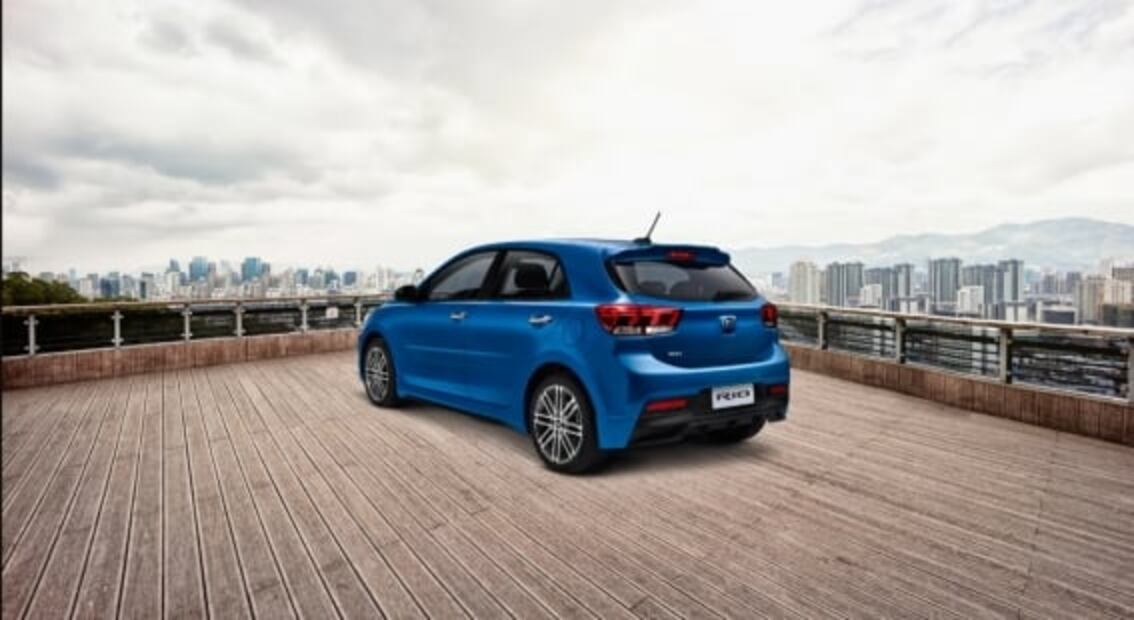Kia Rio 2021: precios, versiones y detalles en México