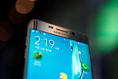 Samsung ajusta producción de Galaxy Note 7 por seguridad