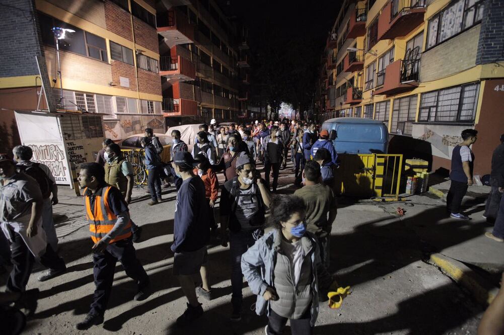 Fotografía de Carlos Arrieta EL UNIVERSAL