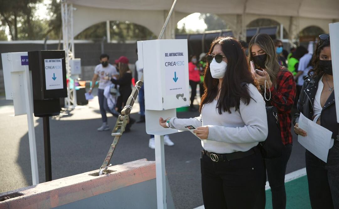 Foto: Germán Espinoza/EL UNIVERSAL