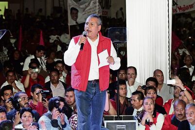 PRI respeta la ley, afirma Beltrones