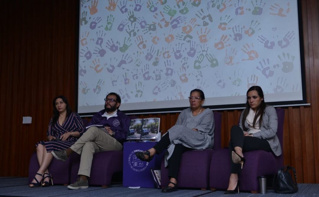 Foto: Kevin Ruiz. EL UNIVERSAL