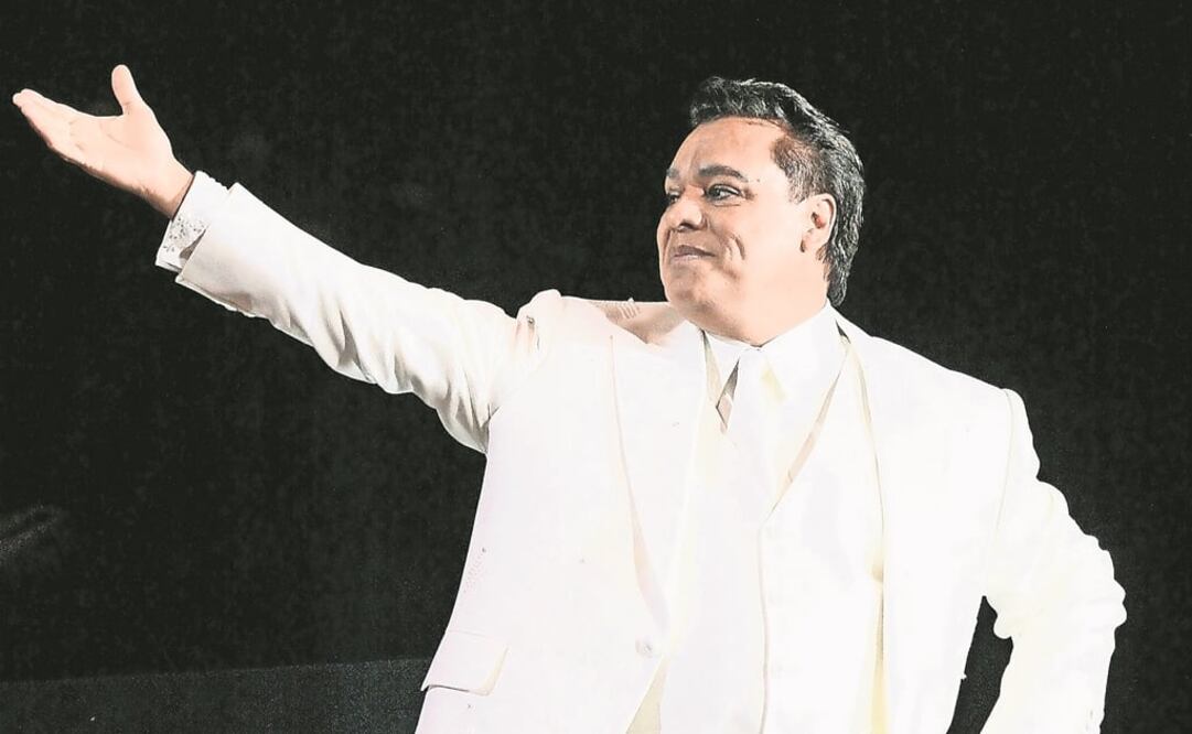 Juan Gabriel falleció el pasado 28 de agosto en Santa Mónica, California. (FOTO: Archivo/EL UNIVERSAL)