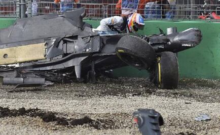 Motor racing-Gutiérrez says chassis cracked by crane after crash