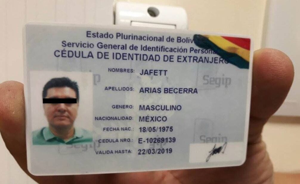 José González Valencia había sido arrestado en 2017 mientras usaba un nombre falso. Foto: Archivo / EL UNIVERSAL