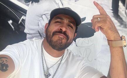 Los personajes "de barrio" de Luis Fernando Peña: "es sacarle provecho a mi físico y mi talento", dice