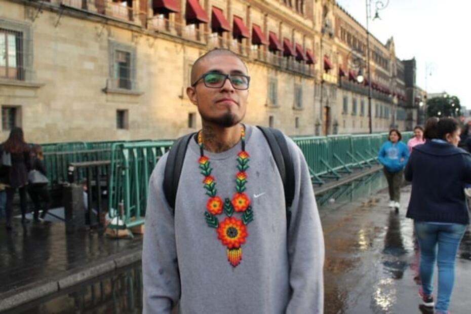El Mágico, rap con toque náhuatl hecho para el barrio y los dioses