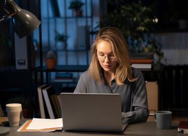 Conoce los motivos por los que hay personas que son más productivas de noche