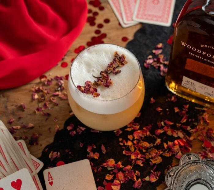 Cocteles con whisky para recibir el Año Nuevo