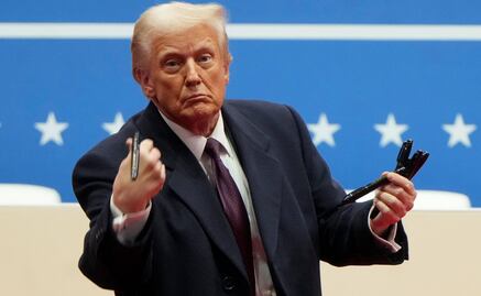 WSJ califica aranceles de Trump como “la guerra comercial más tonta de la historia”; “el ataque económico a los vecinos no tiene sentido”, dice