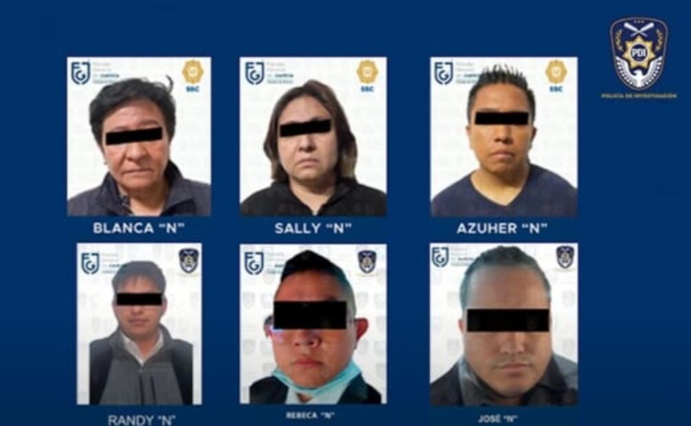 Cae sexto sujeto ligado al multihomicidio de los hermanos Tirado y su tío en la colonia Roma