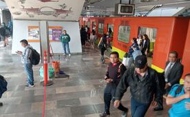 Metro CDMX operará normal este fin de semana; sindicato retomará protestas y ausencias el lunes 13 de abril