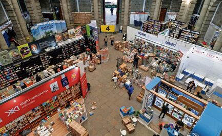 Inicia hoy FIL Minería con descuentos y ausencias
