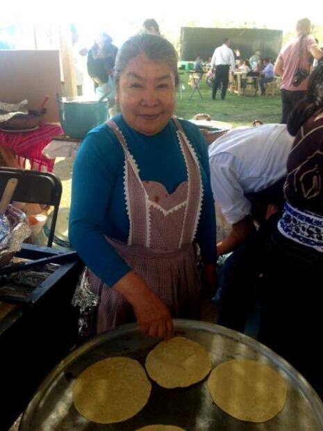 Tres sazones mexiquenses