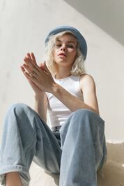 Así usan la mezclilla esta temporada las expertas en moda