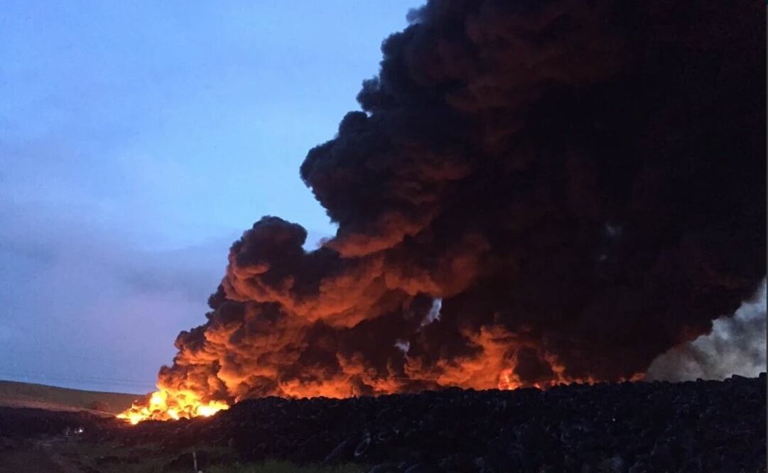 (Foto: Tomada de @policia)