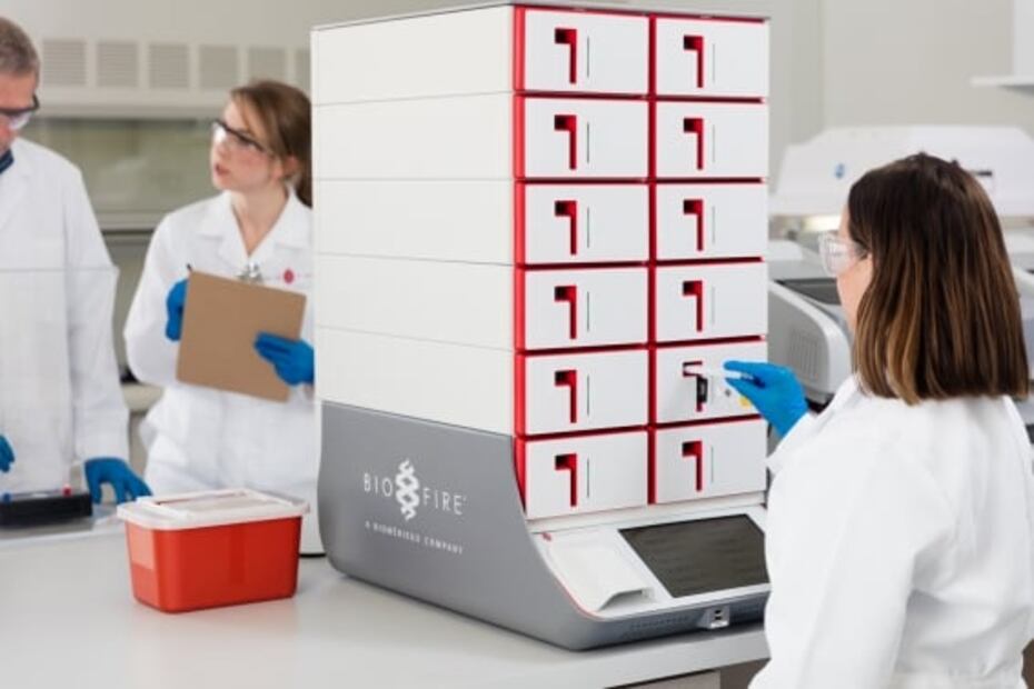 Lanzan prueba de PCR para diagnosticar COVID-19 e Influenza en 45 minutos