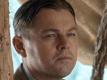 Leonardo DiCaprio sufre picadura de medusa durante un viaje