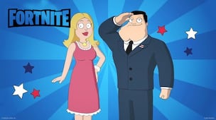 Personajes de la serie animada “American Dad” invaden Fortnite; esta es la fecha de lanzamiento