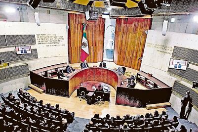 Tribunal perfila anular elección por gastos