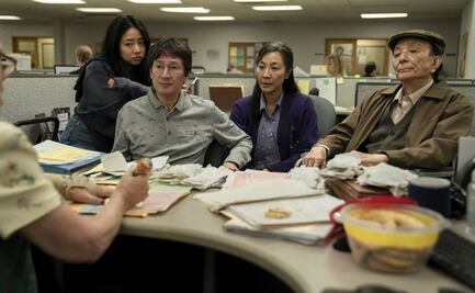 La cinta "Everything everywhere all at once" lidera nominaciones a los Critics Choice Awards