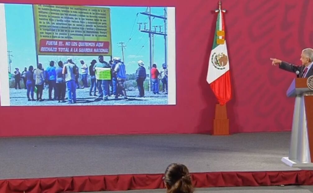 La mañanera de AMLO, 24 de septiembre, minuto a minuto