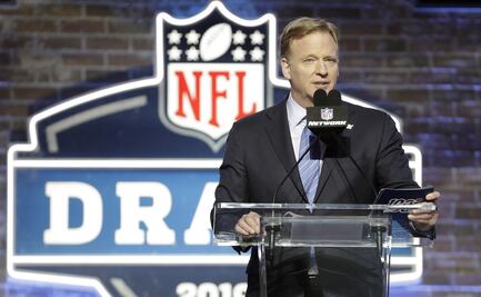 NFL le dice a los jugadores cómo deben vestir en el Draft 