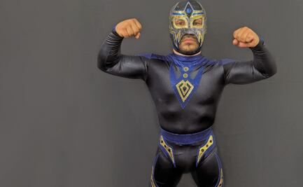 De Taquero a Estrella Mundial; Mascarita Dorada celebra 25 años de una carrera superando adversidades desde su infancia