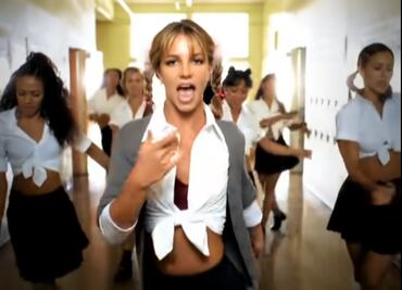 Britney Spears, la reina de los 100 mejores sencillos debut de la Rolling Stone