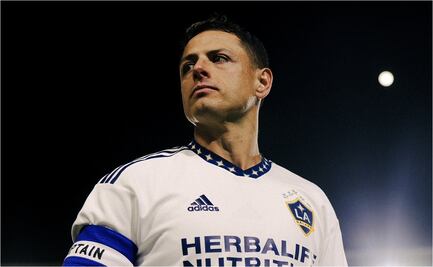 Chicharito Hernández y su fecha de regreso a la MLS