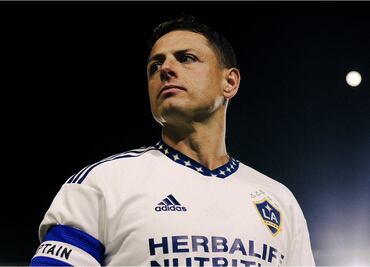 Chicharito Hernández y su fecha de regreso a la MLS