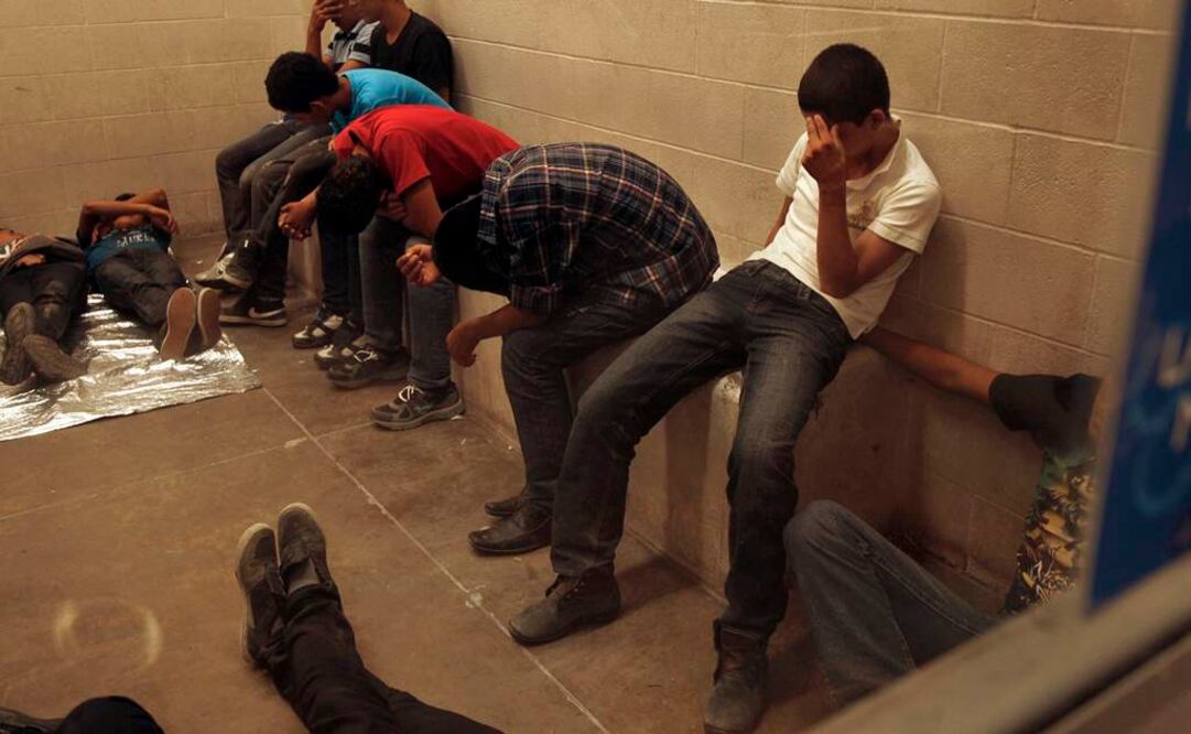  EU, contra liberación de familias de indocumentados