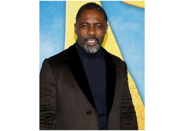 El actor Idris Elba recibe la ciudadanía de país africano