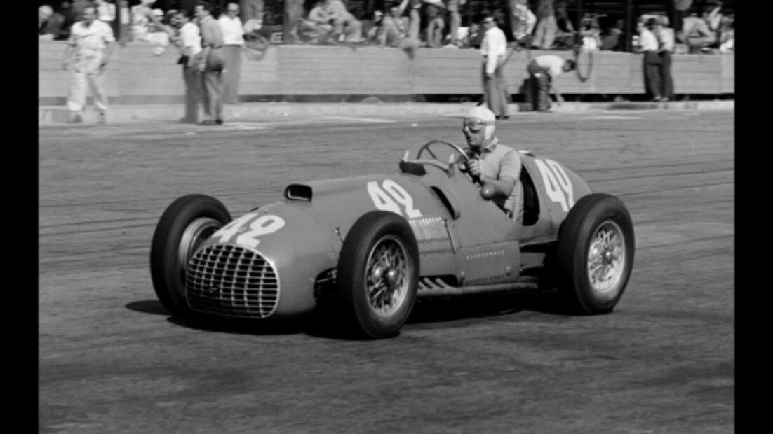 Las 50 carreras clave en la historia de Fórmula 1