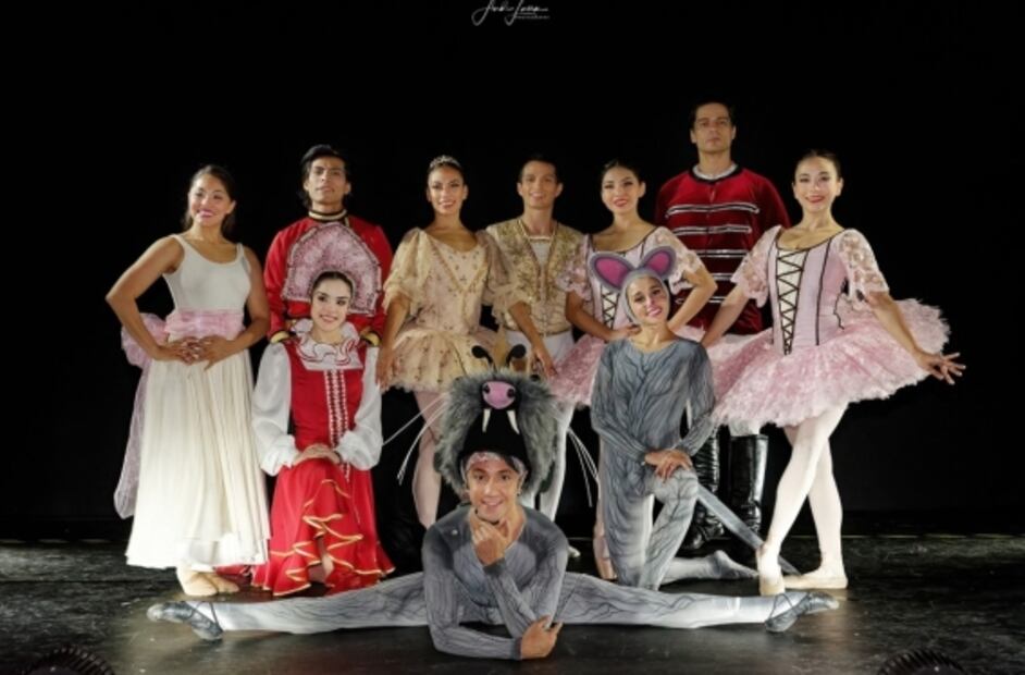 Mañana arranca temporada de "El Cascanueces" con nueve funciones de la Filarmónica de las Artes