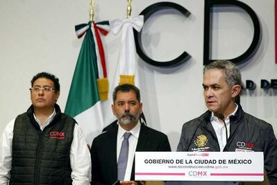 Falsos damnificados devuelven cheques de apoyo