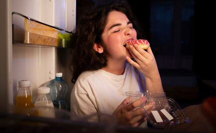 ¿Qué sucede en nuestro organismo cuando cenamos tarde?; la explicación de una nutricionista