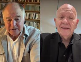 Intento de censura contra De Mauleón, aberrante e inaceptable: Raymundo Riva Palacio; respalda libertad de prensa en Con los de Casa
