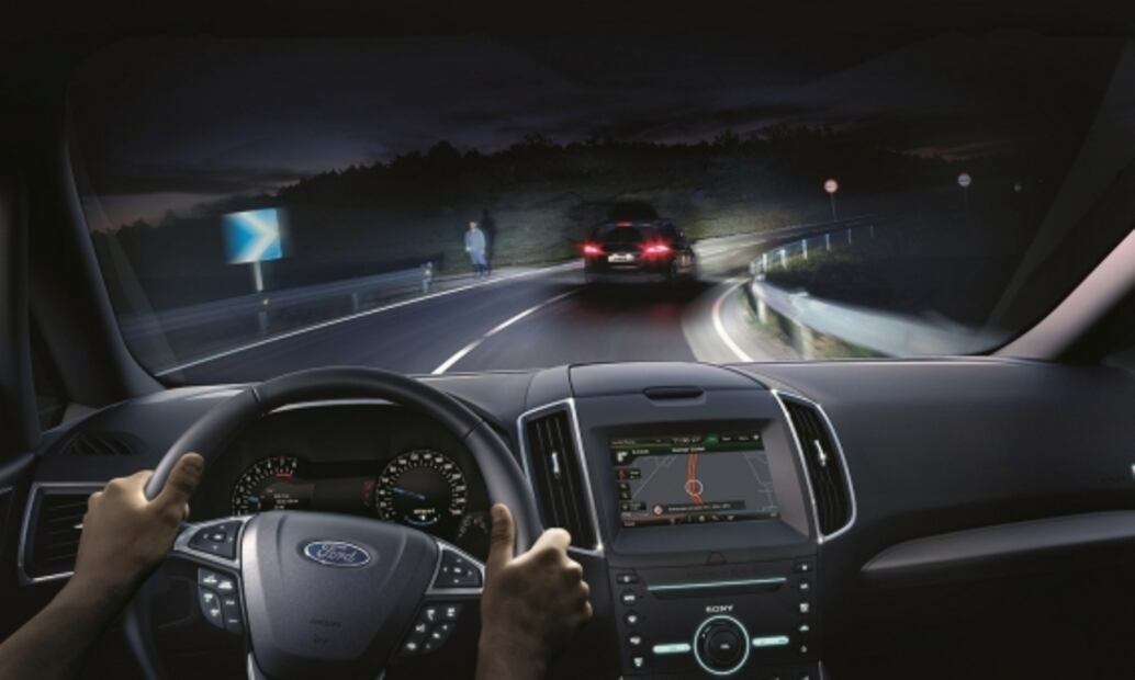Cómo funcionan los dispositivos de seguridad en un auto