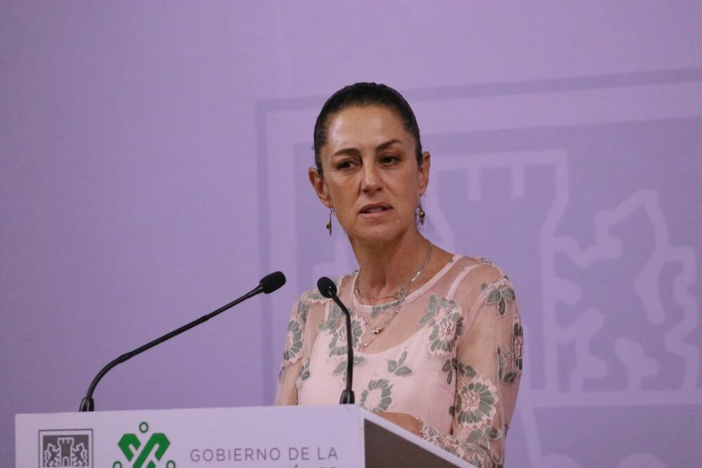 No promuevo revocación de mandato, sino interacción en redes: Sheinbaum