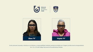 Fiscalía CDMX aprehende a Virginia "N", presunta responsable de despojos en la Colonia del Valle; fue detenida en la colonia Doctores. (Foto: especial)